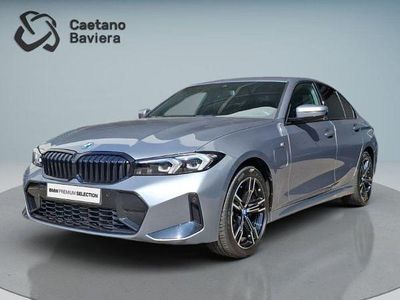 Cinza Usado 2024 BMW 320 Sedan | € 52.900