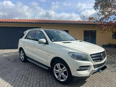 Usado 2012 Mercedes ML250 SUV | € 25.500