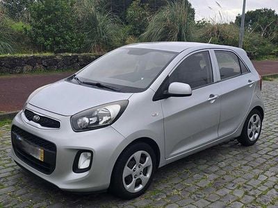 Usado 2016 Kia Picanto Citadino | € 7.800