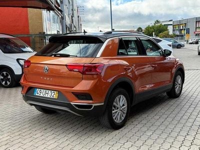 VW T-Roc