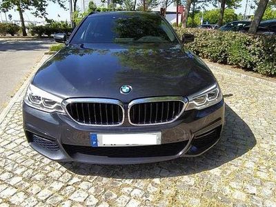 BMW 520