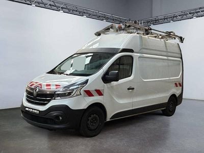 Branco Usado 2022 Renault Trafic Monovolume | € 19.500 (Preço justo)