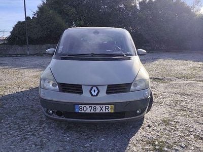 Usado 2004 Renault Espace Sedan | € 2.750