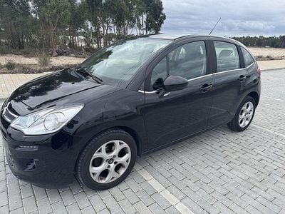 Usado 2017 Citroën C3 PureTech Sedan | € 7.500 (Bom preço)