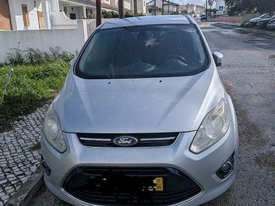 Usado Ford C-MAX 115 HP (84 kW) 2011 Monovolume