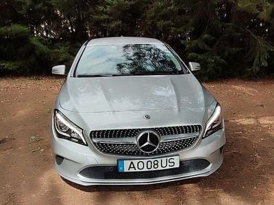 Mercedes CLA200
