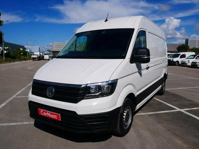 usado VW Crafter 30 2.0 TDI Médio Tecto Alto 3L 102cv