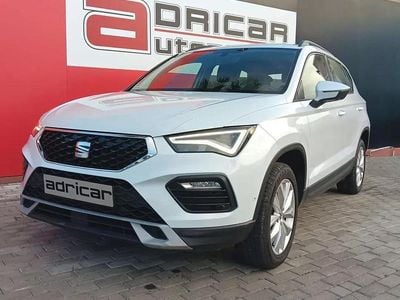 Branco Usado 2022 Seat Ateca Style SUV | € 22.500 (Preço justo)