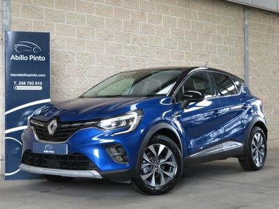 usado Renault Captur 1.0 TCE Exclusive