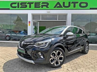 Preto Usado 2023 Renault Captur SUV | € 20.900 (Preço elevado)