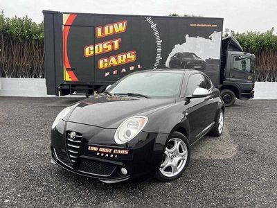 Preto Usado 2010 Alfa Romeo MiTo Distinctive Citadino | € 9.990 (Caro)