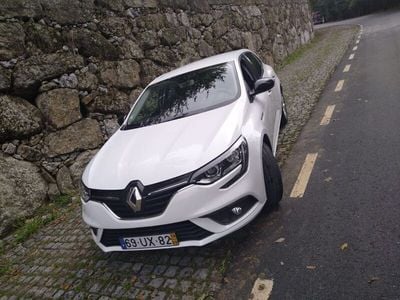 Renault Mégane IV