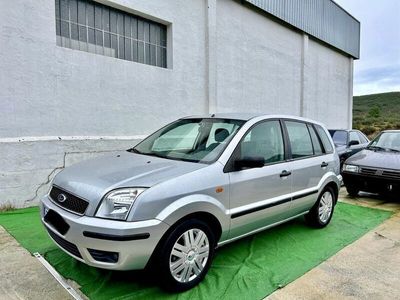 usado Ford Fusion 1.4 Tdci