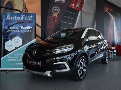 usado Renault Captur 1.5DCI EXCLUSIVE S&S 90CV