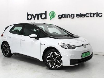 Branco Usado 2022 VW ID.3 Citadino | € 19.900 (Super Preço)