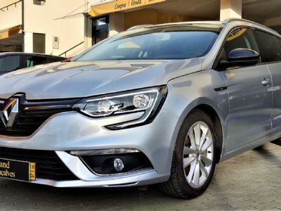 usado Renault Mégane IV Sport Tourer 1.5 dCi Limited