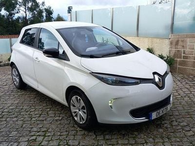 Usado 2015 Renault Zoe Citadino | € 5.990 (Super Preço)