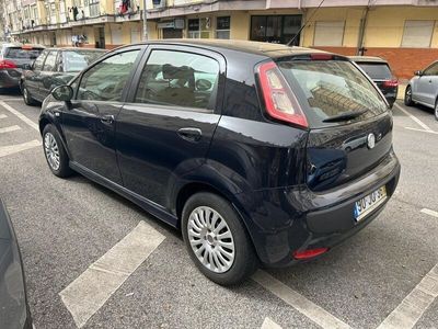 Fiat Punto Evo