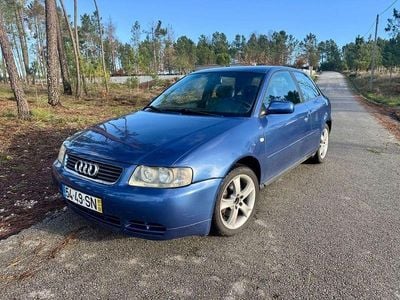 Usado Audi A3 90 HP (66 kW) 1997 Citadino