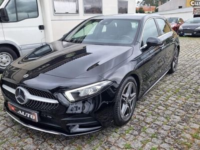 Mercedes A180