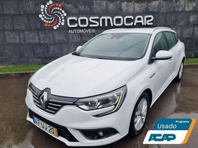 usado Renault Mégane IV 1.5 dCi Intense GPS