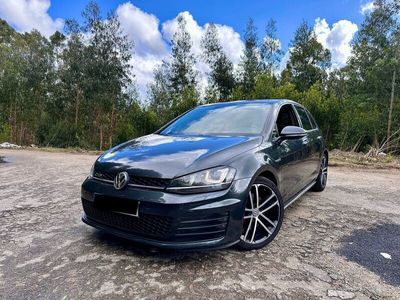 usado VW Golf VII 2.0 GTD