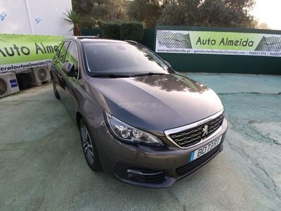 usado Peugeot 308 SW 1.5 BlueHDi Allure