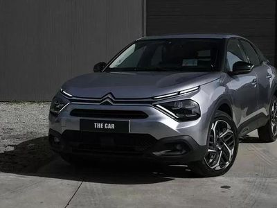 Cinzento Usado 2021 Citroën C4 Shine | € 17.999 (Preço justo)