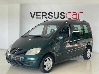 usado Mercedes Vaneo 1.7 CDi