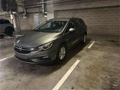 usado Opel Astra Sport 1.6cdti 136cv