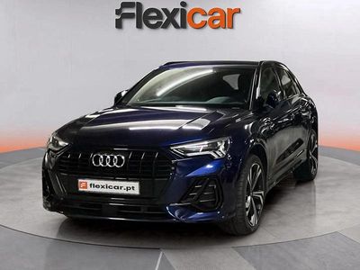 Usado Audi Q3 S-Line 245 HP (180 kW) 2022 Azul SUV