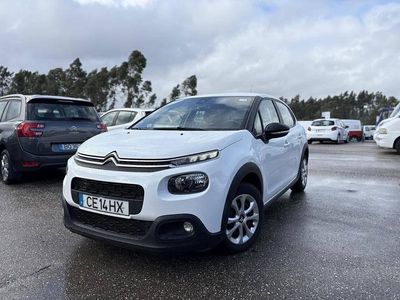 Usado Citroën C3 102 HP (75 kW) 2020 Branco Citadino