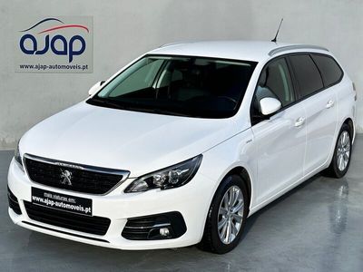 usado Peugeot 308 SW 1.5 BlueHDi Style