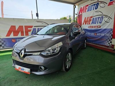 Renault Clio GrandTour