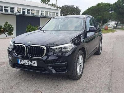 Usado BMW X3 292 HP (214 kW) 2021 Preto SUV