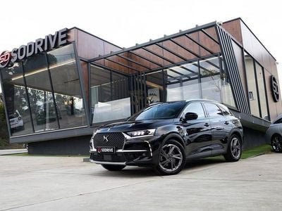 Preto Usado 2022 DS Automobiles DS7 Crossback SUV | € 28.900 (Preço justo)