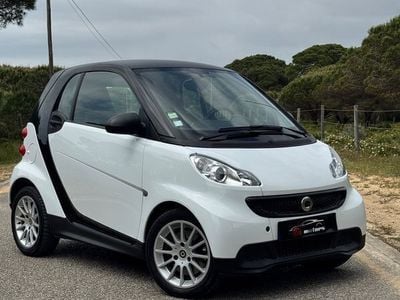Smart ForTwo Coupé