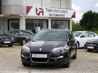 Preto Usado 2012 Renault Laguna III SE Carrinha | € 8.900 (Preço justo)