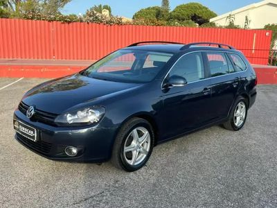 VW Golf VI