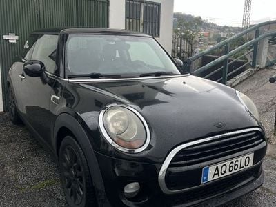 Mini Cooper D