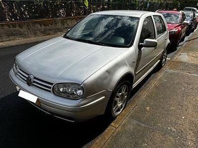 VW Golf IV