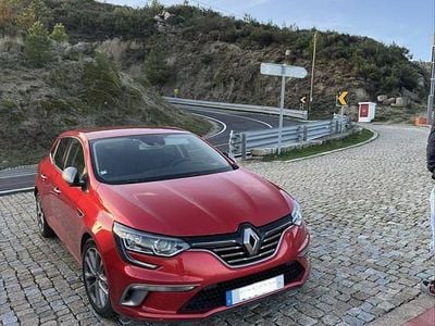 Renault Mégane GT Line