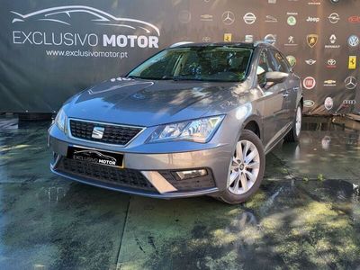 usado Seat Leon ST 1.6 TDI S/S