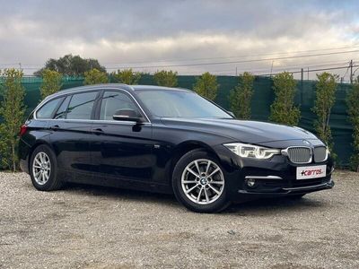 usado BMW 320 Serie-3 d Touring ED Line Luxury Auto