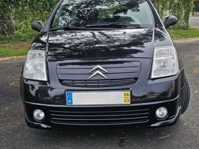 Citroën C2