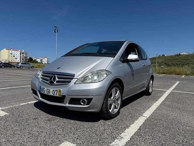 Mercedes A150