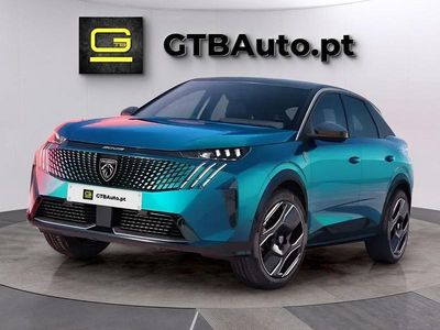 Azul Novo 2025 Peugeot 3008 Allure SUV | € 37.144 (Preço elevado)