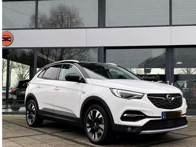 Usado Opel Grandland X Ultimate 130 HP (95 kW) 2019 Branco SUV