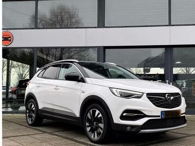 Branco Usado 2019 Opel Grandland X Ultimate SUV | € 21.750 (Caro)
