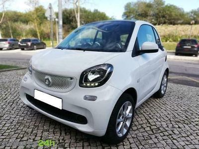 usado Smart ForTwo Coupé 1.0 Passion 71 Aut.